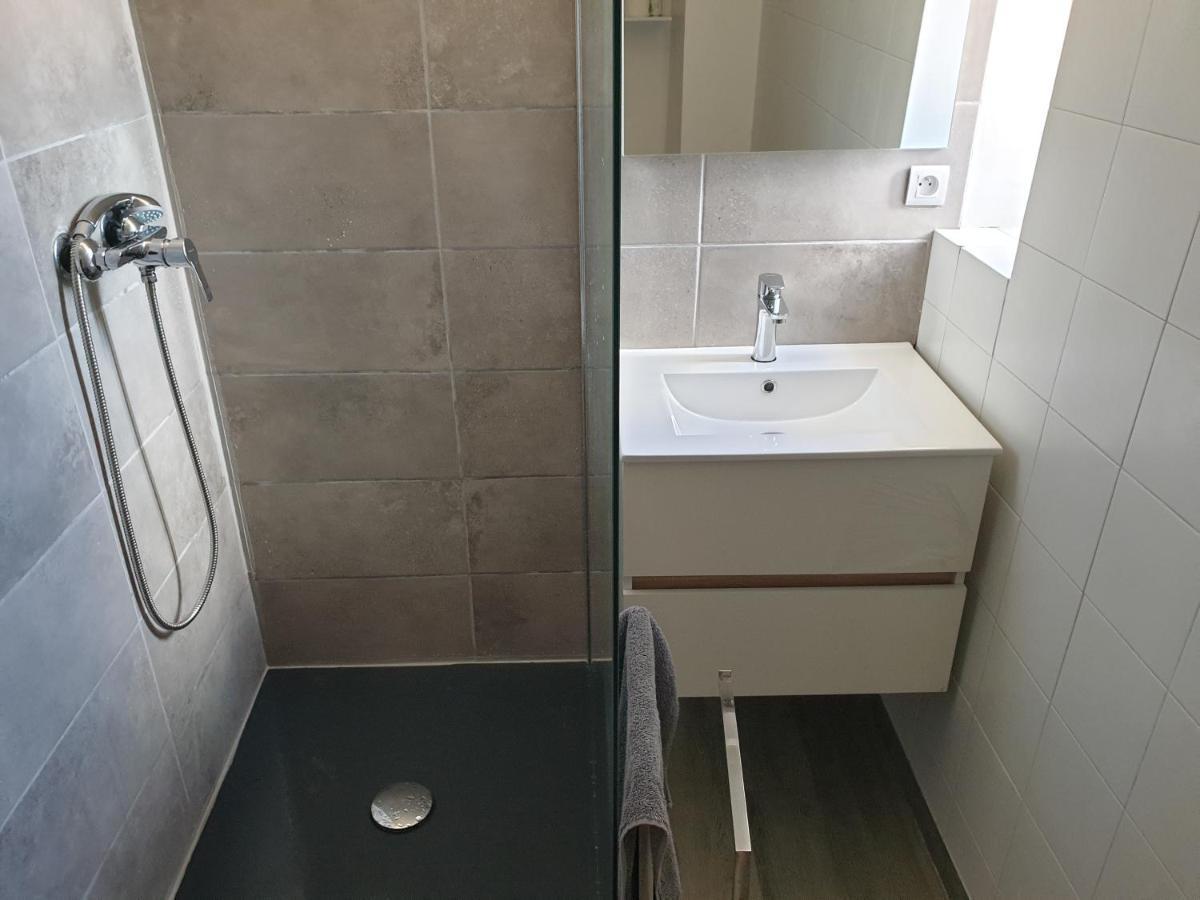 Joli Appartement 44M2 Centre Ville Corte Corte  Exterior photo