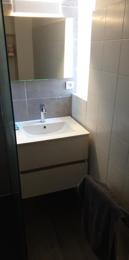 Joli Appartement 44M2 Centre Ville Corte Corte  Exterior photo
