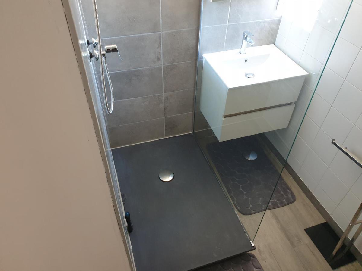 Joli Appartement 44M2 Centre Ville Corte Corte  Exterior photo