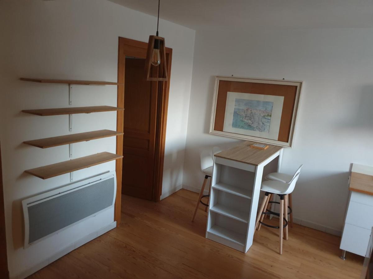 Joli Appartement 44M2 Centre Ville Corte Corte  Exterior photo