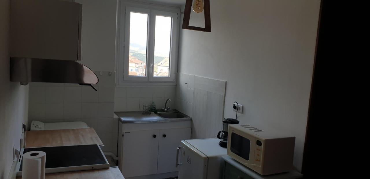 Joli Appartement 44M2 Centre Ville Corte Corte  Exterior photo