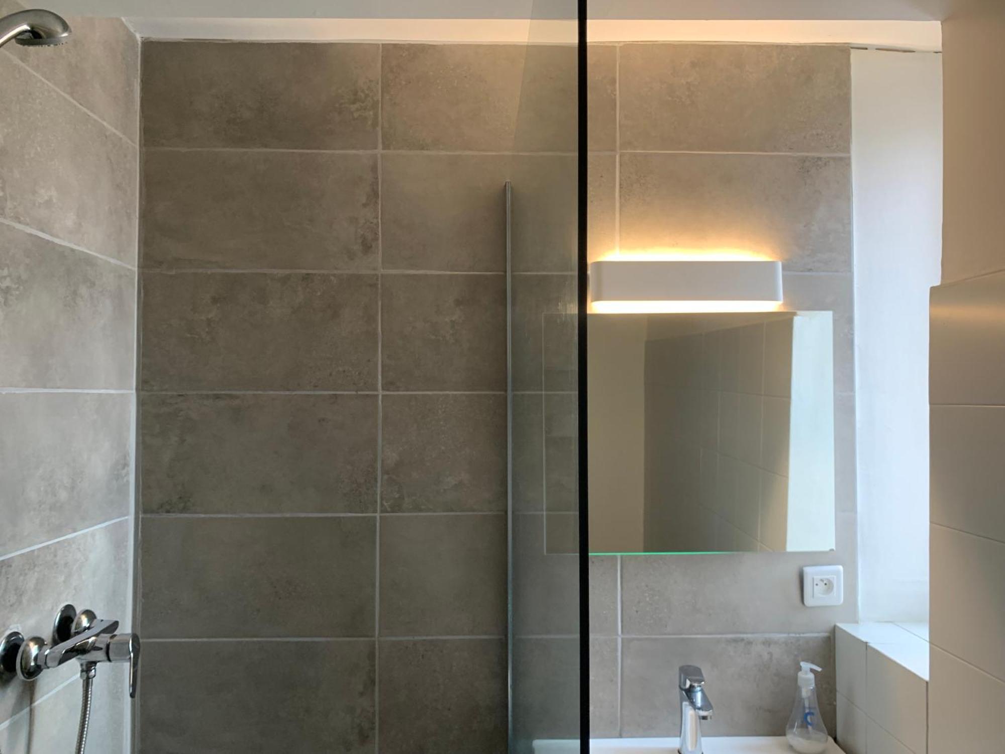 Joli Appartement 44M2 Centre Ville Corte Corte  Exterior photo